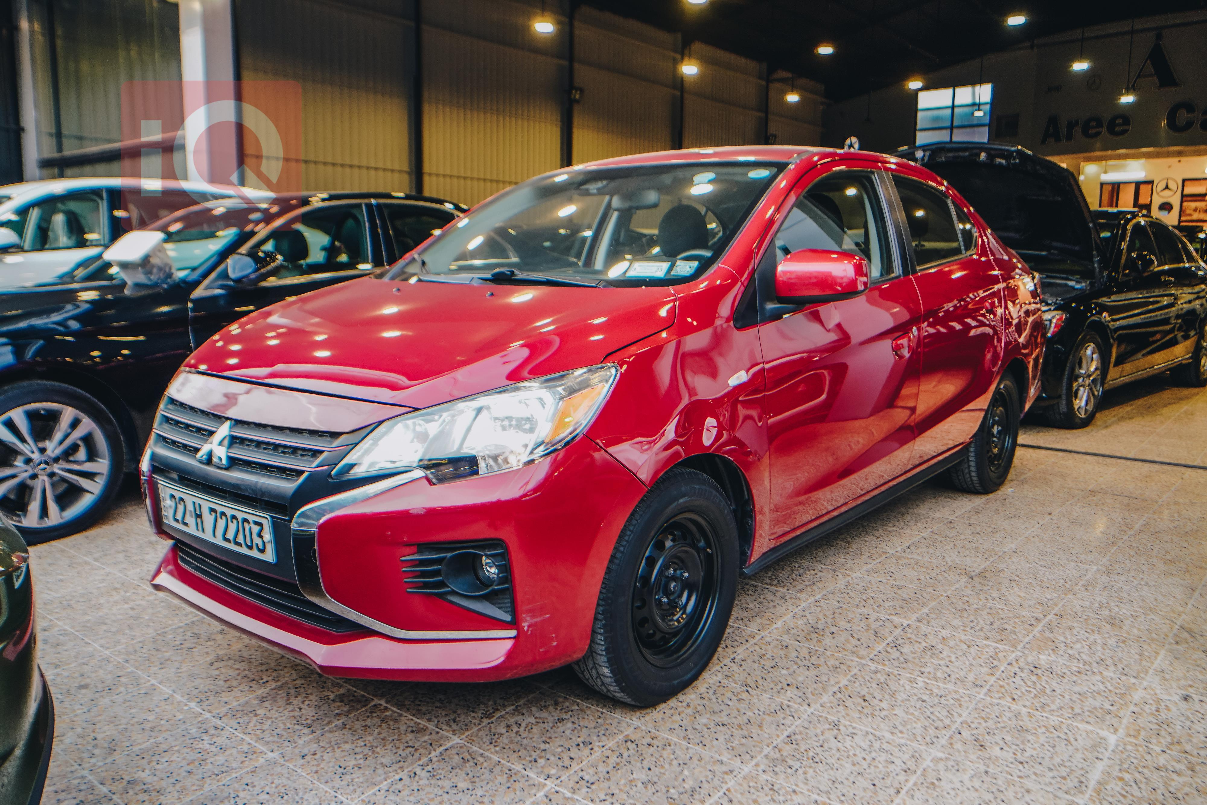 Mitsubishi Mirage